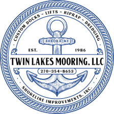 Twin Lakes Mooring, LLC and Shoreline Improvements, Inc. — established 1986, Aurora KY